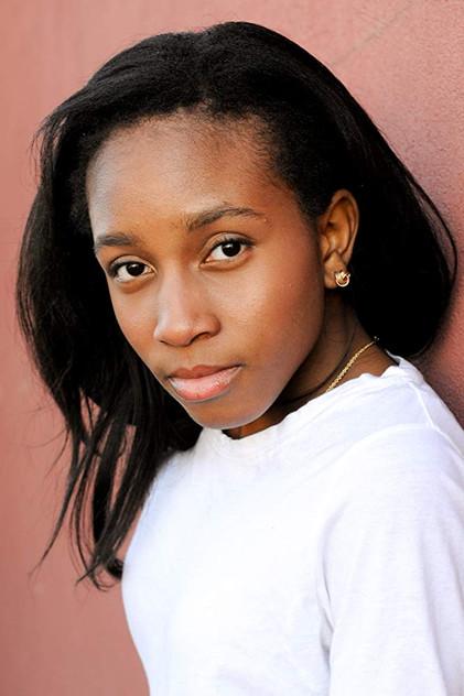 Favour Onwuka - Actor Profile Photo