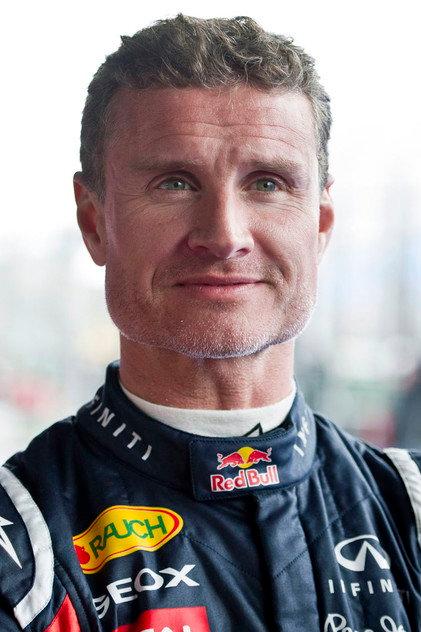 David Coulthard - Actor Profile Photo