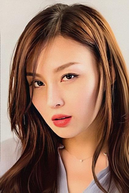 Océane Zhu - Actor Profile Photo