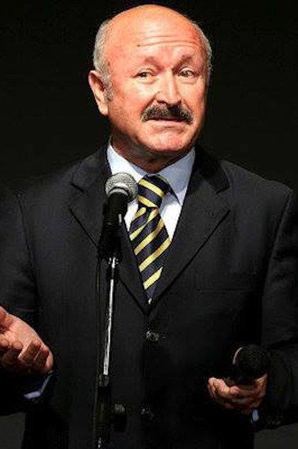Bujar Kapexhiu - Actor Profile Photo
