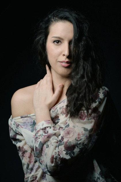 Messaoudi Emina - Actor Profile Photo