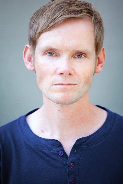 John Lee Ames - Actor Profile Photo