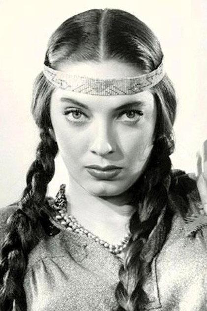 Elizabeth Threatt - Actor Profile Photo