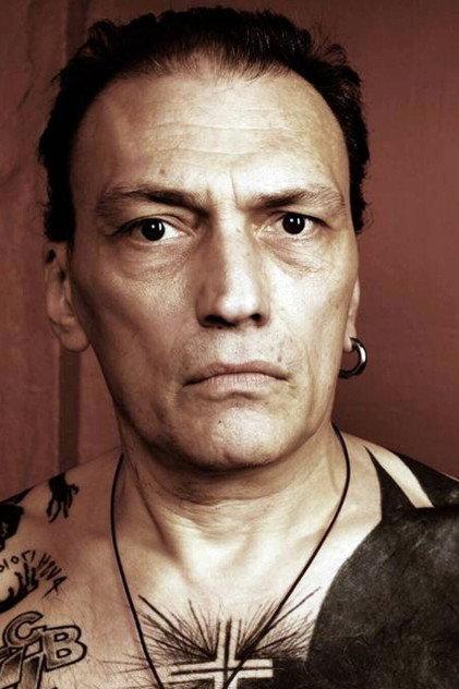 Daniel Darc - Actor Profile Photo