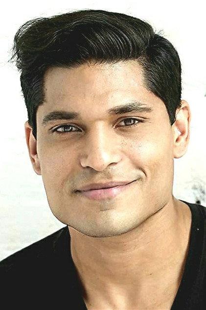 Argenis Hierro - Actor Profile Photo