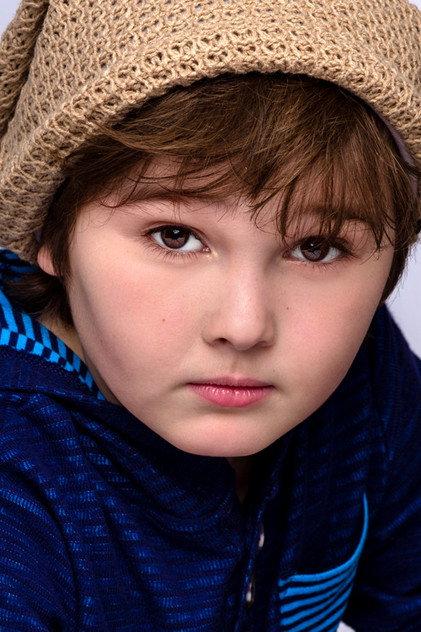 Cooper J. Friedman - Actor Profile Photo