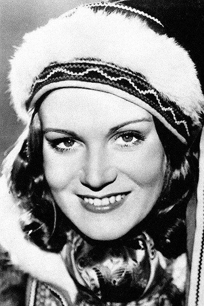 Aino Taube - Actor Profile Photo