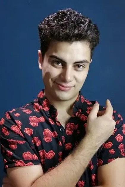 Emilio Caballero - Actor Profile Photo