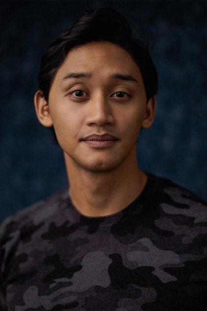 Joshua Dela Cruz - Actor Profile Photo