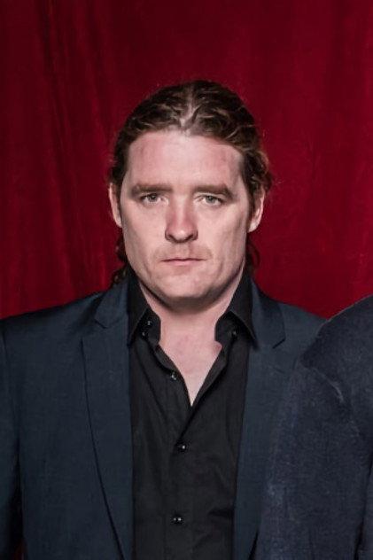 Jamie Cavanagh - Actor Profile Photo