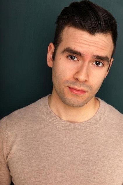 Kerwin Gonzalez - Actor Profile Photo