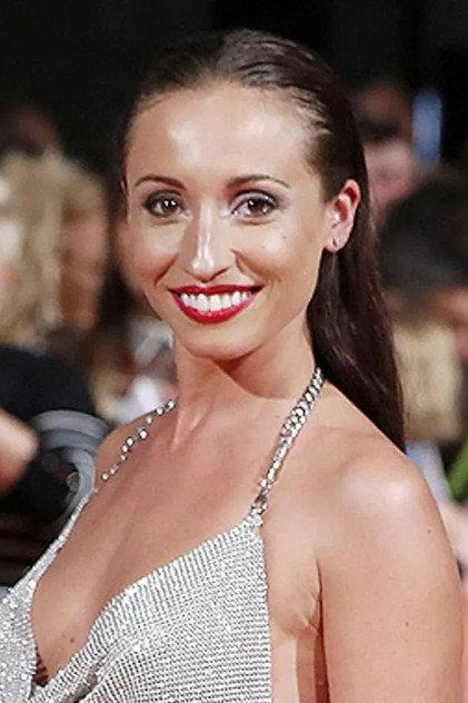 María Hinojosa - Actor Profile Photo