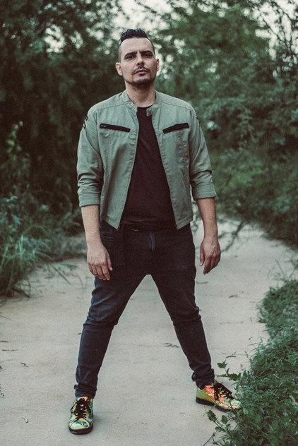Gerardo Preciado - Actor Profile Photo