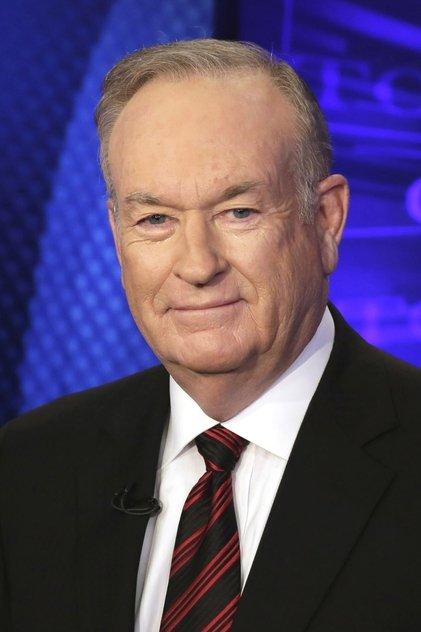 Bill O'Reilly - Actor Profile Photo