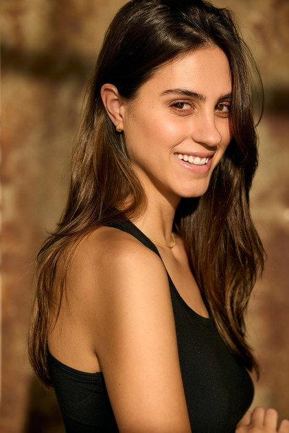 Talia Mychael Blaney - Actor Profile Photo
