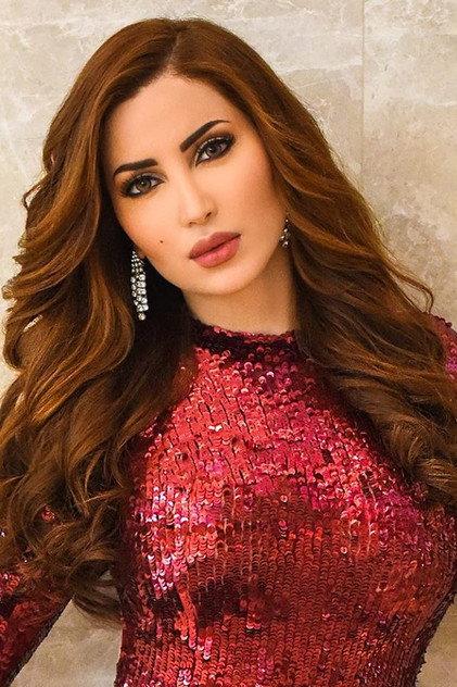 Nesreen Tafesh - Actor Profile Photo