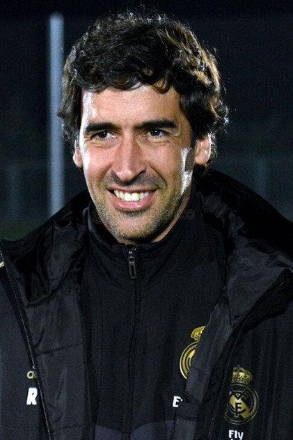 Raúl González - Actor Profile Photo