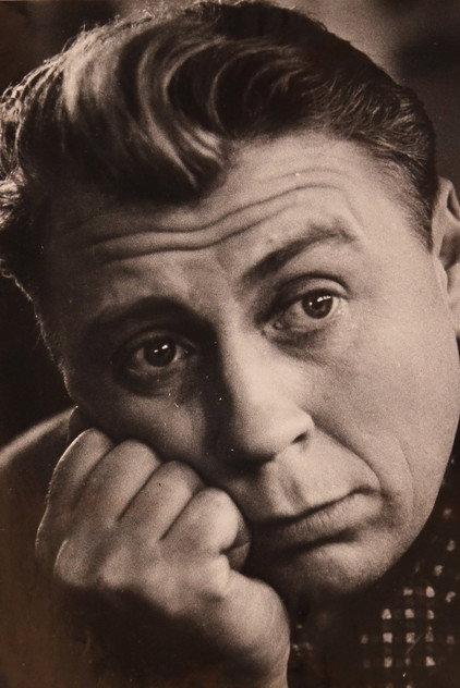 Yuri Muzychenko - Actor Profile Photo