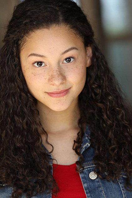 Breana Raquel - Actor Profile Photo