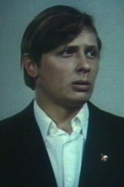 Aleksandr Belina - Actor Profile Photo