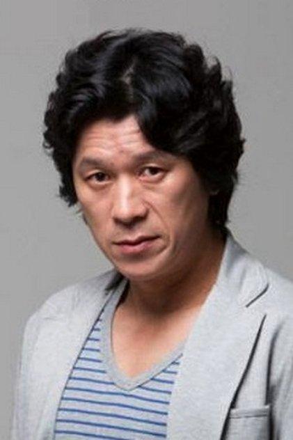 Kim Roi-ha - Actor Profile Photo