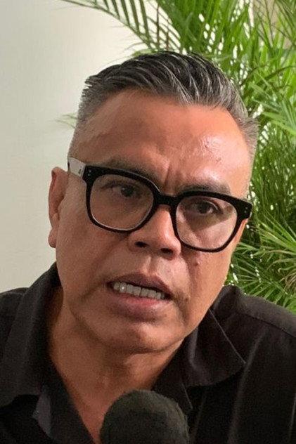 Abdel Achrian - Actor Profile Photo