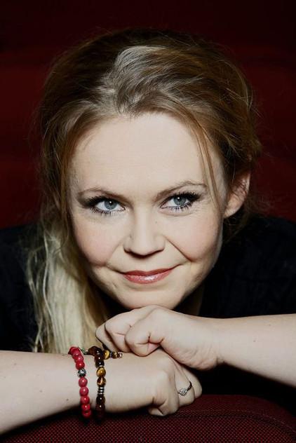Tinna Hrafnsdóttir - Actor Profile Photo