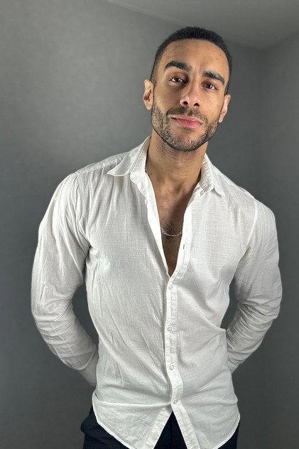 Raphaël Niba - Actor Profile Photo