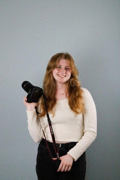 Evie Strope - Actor Profile Photo