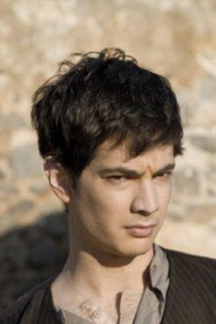 Nektarios Loukianos - Actor Profile Photo