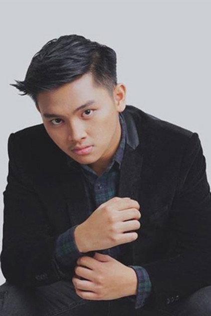 Alvaro Maldini Siregar - Actor Profile Photo
