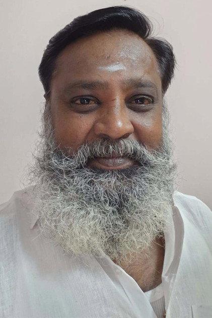 K.M. Barivallal - Actor Profile Photo