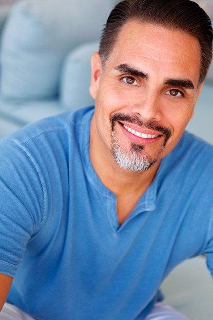 Carlos Acuña - Actor Profile Photo