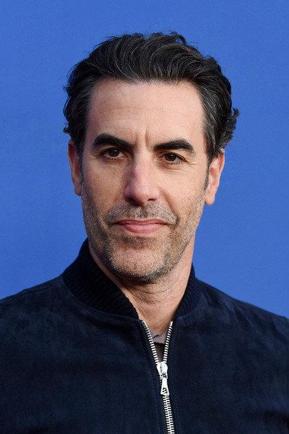 Sacha Baron Cohen - Actor Profile Photo