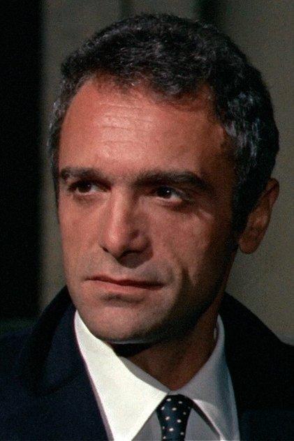 Luigi Pistilli - Actor Profile Photo