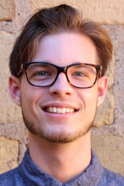 Kai Patterson - Actor Profile Photo