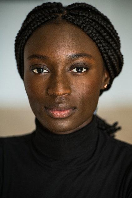 Marie-Madeleine Sarr - Actor Profile Photo