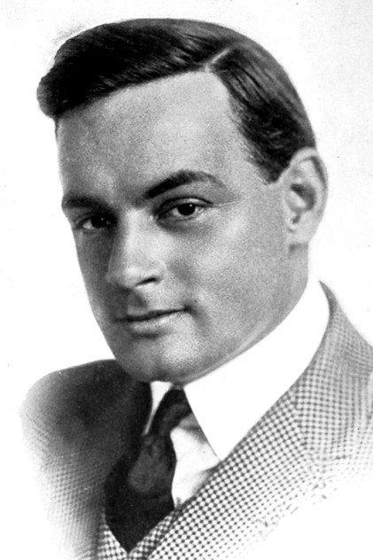 Edward Clisbee - Actor Profile Photo