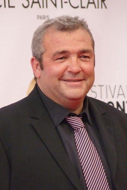 Laurent Gamelon - Actor Profile Photo