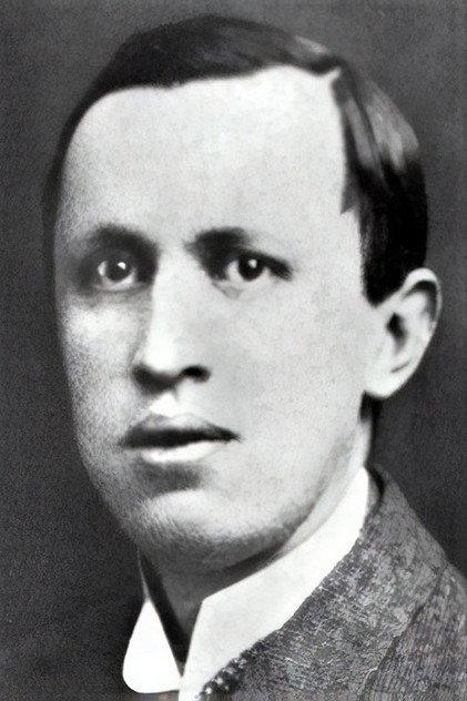 Karel Čapek - Actor Profile Photo