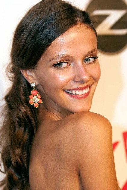 Lucia Dvorska - Actor Profile Photo
