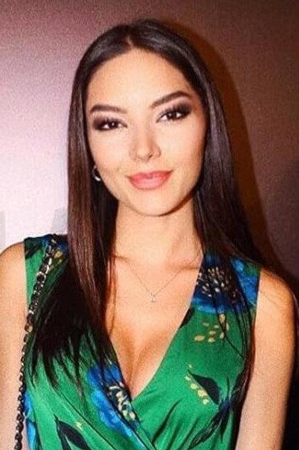 Özüm Çakir - Actor Profile Photo