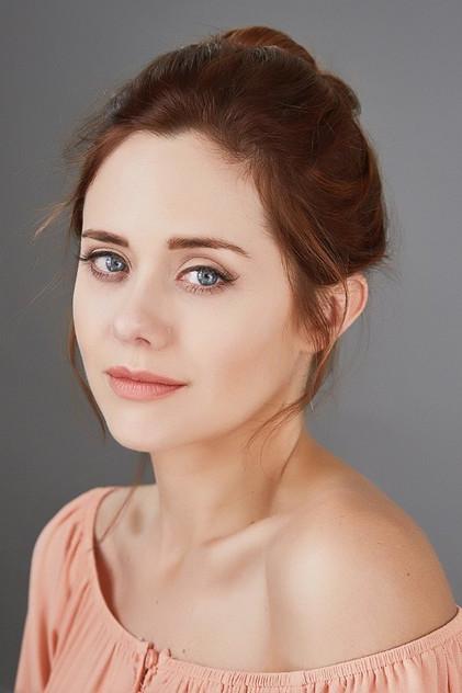 Haley Strode - Actor Profile Photo