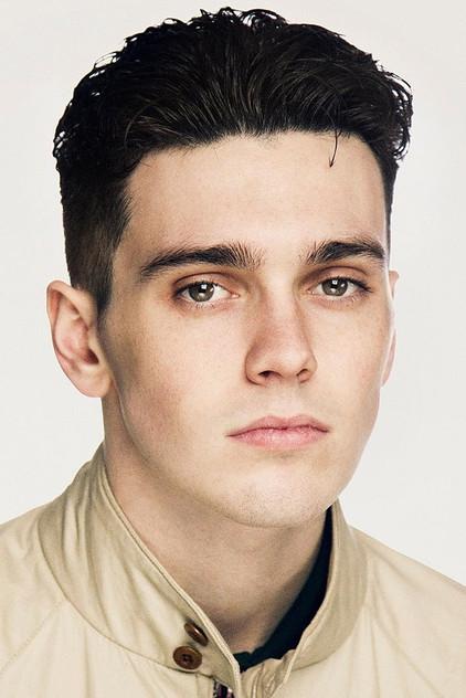 Jack Rowan - Actor Profile Photo