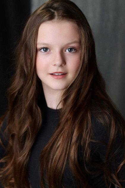Sydney Faye - Actor Profile Photo