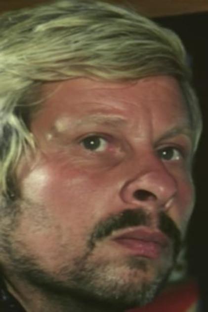 Italo Gasperini - Actor Profile Photo