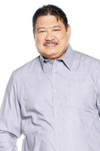 Jimmy Santos - Actor Profile Photo