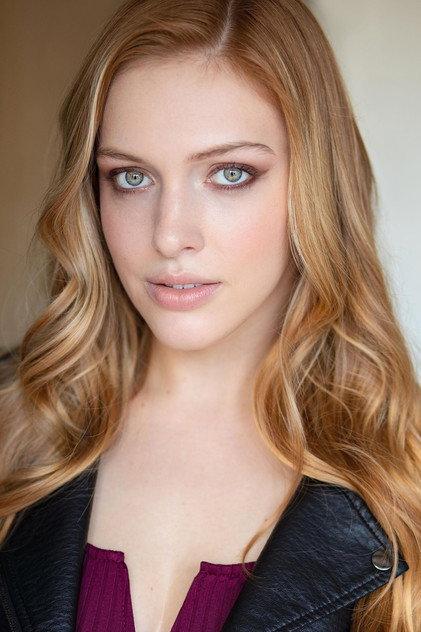 Jessie Vaughn - Actor Profile Photo