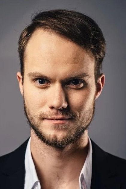 Filipp Lebedev - Actor Profile Photo