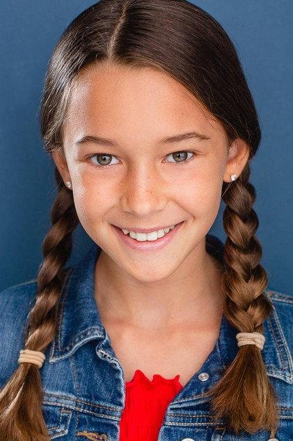 Natalia Mann - Actor Profile Photo